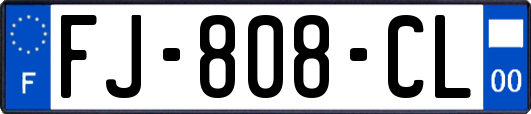 FJ-808-CL