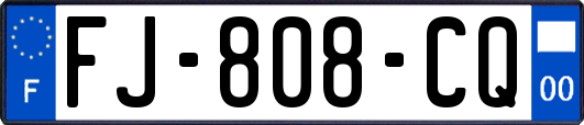 FJ-808-CQ