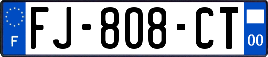 FJ-808-CT