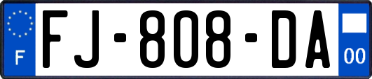 FJ-808-DA
