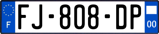 FJ-808-DP