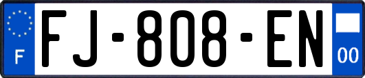 FJ-808-EN