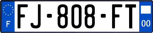 FJ-808-FT