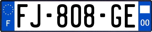 FJ-808-GE