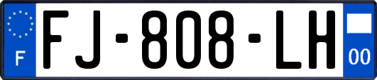 FJ-808-LH