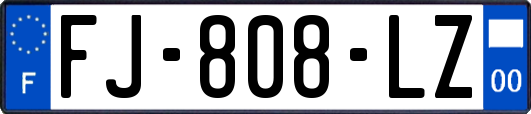 FJ-808-LZ