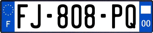 FJ-808-PQ