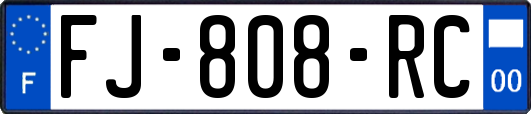 FJ-808-RC