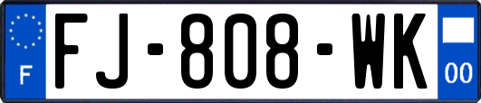 FJ-808-WK