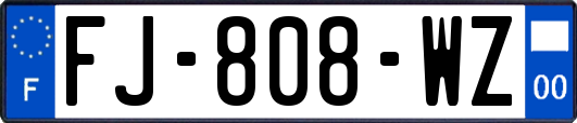 FJ-808-WZ