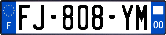 FJ-808-YM