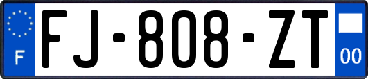 FJ-808-ZT