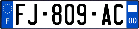 FJ-809-AC