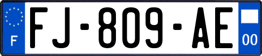 FJ-809-AE