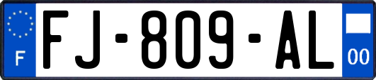 FJ-809-AL