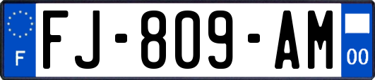 FJ-809-AM