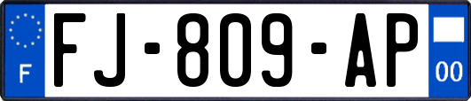 FJ-809-AP