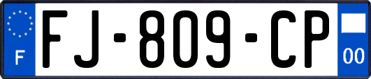 FJ-809-CP