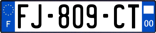 FJ-809-CT