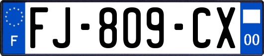 FJ-809-CX