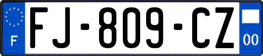 FJ-809-CZ