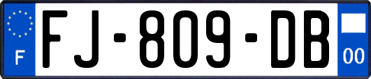 FJ-809-DB