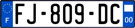 FJ-809-DC