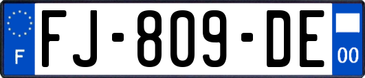 FJ-809-DE
