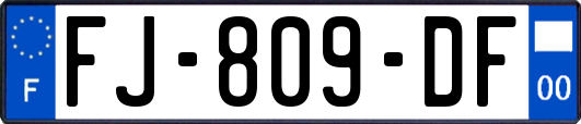 FJ-809-DF