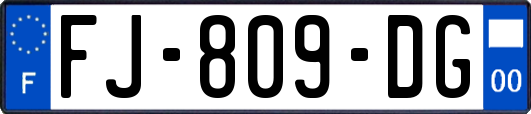 FJ-809-DG