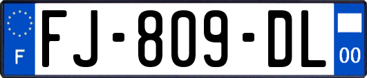 FJ-809-DL