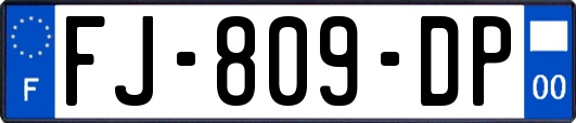 FJ-809-DP
