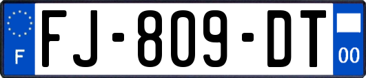 FJ-809-DT
