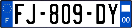 FJ-809-DY