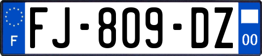 FJ-809-DZ