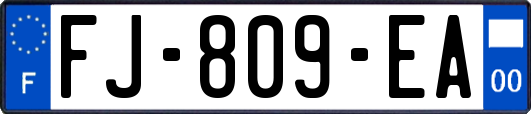 FJ-809-EA