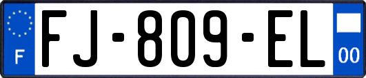 FJ-809-EL