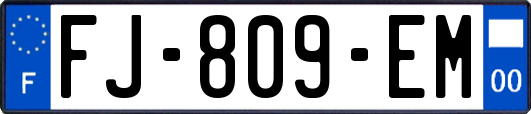 FJ-809-EM