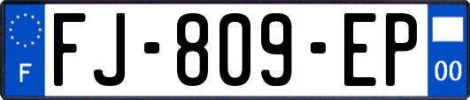 FJ-809-EP