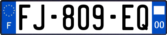 FJ-809-EQ