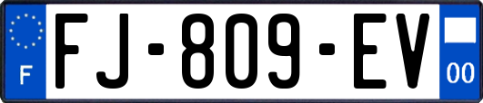 FJ-809-EV