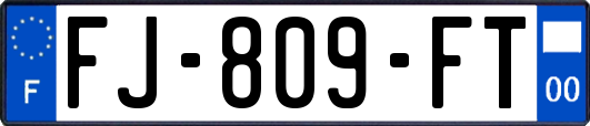 FJ-809-FT
