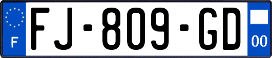 FJ-809-GD