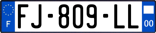 FJ-809-LL