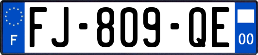 FJ-809-QE