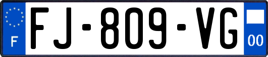 FJ-809-VG