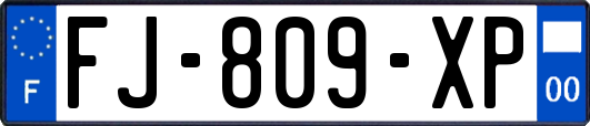 FJ-809-XP