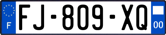 FJ-809-XQ