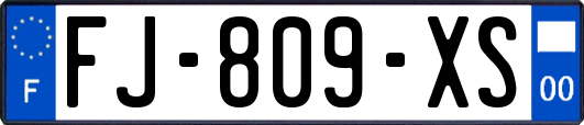 FJ-809-XS