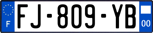 FJ-809-YB
